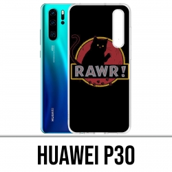 Coque Huawei P30 - Rawr Jurassic Park