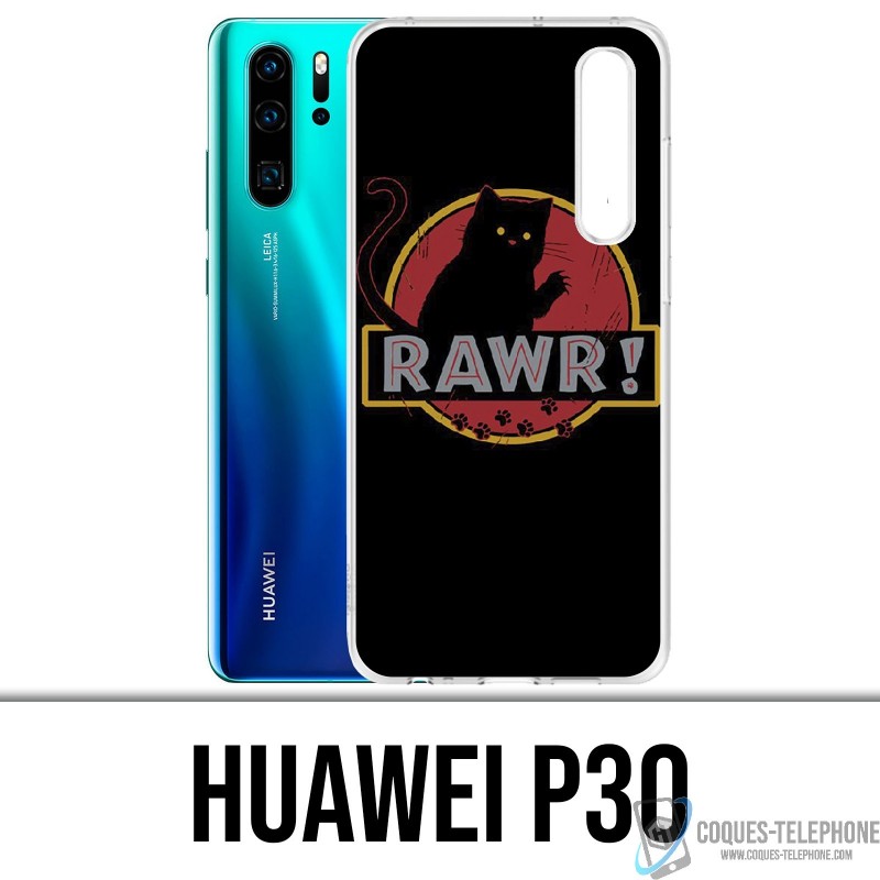 Custodia Huawei P30 - Rawr Jurassic Park