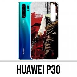 Custodia Huawei P30 - Red Dead Redemption