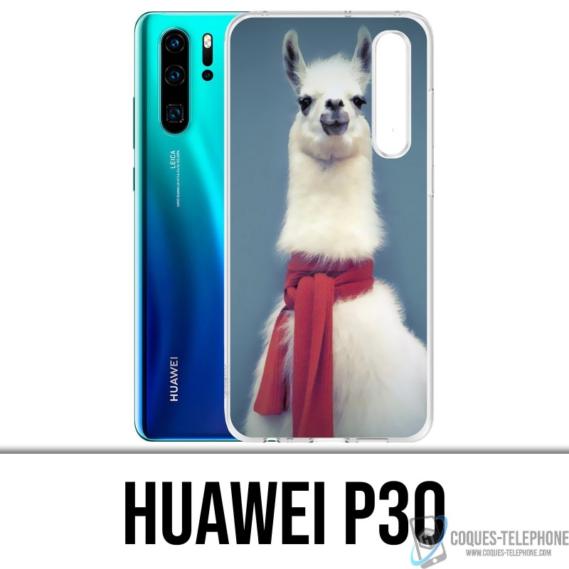 Funda Huawei P30 - Serge Le Lama