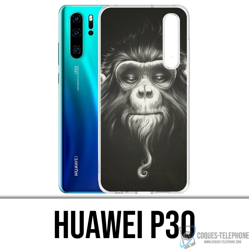 Huawei Custodia P30 - Scimmia Scimmia Scimmia