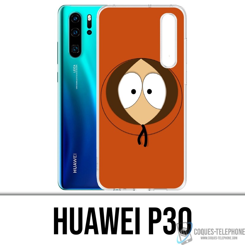 Coque Huawei P30 - South Park Kenny