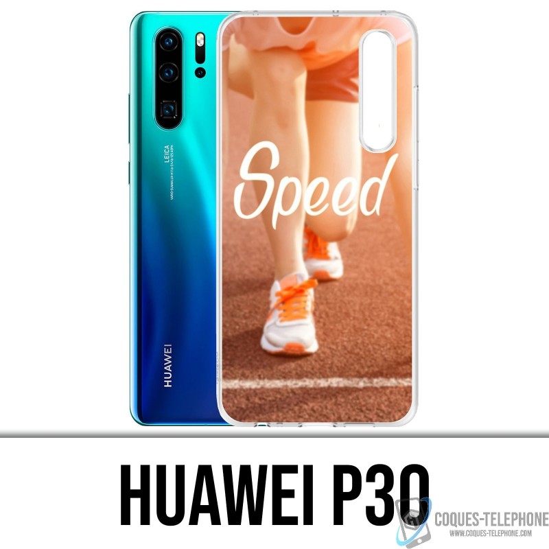 Coque Huawei P30 - Speed Running