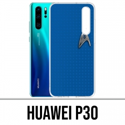 Case Huawei P30 - Star Trek Blue