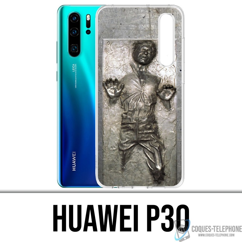 Huawei P30 Case - Star Wars Carbonite 2