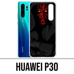 Coque Huawei P30 - Star Wars Dark Maul