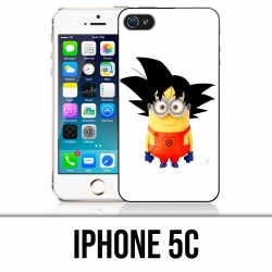 IPhone 5C Hülle - Minion Goku