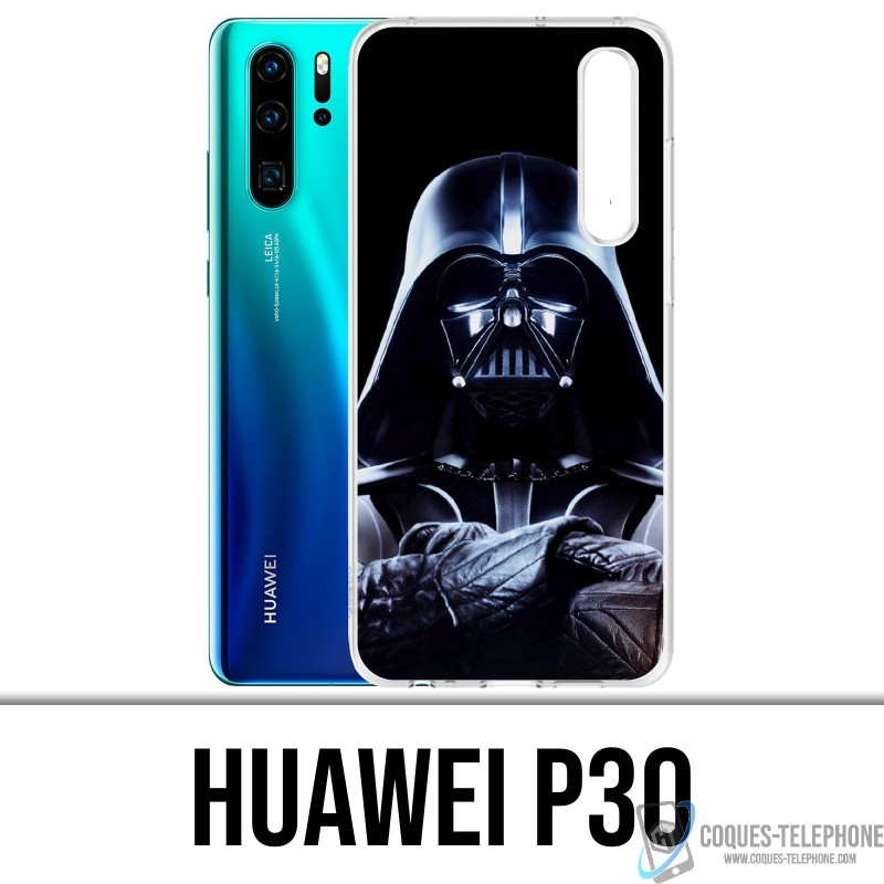 Case Huawei P30 - Star Wars Darth Vader