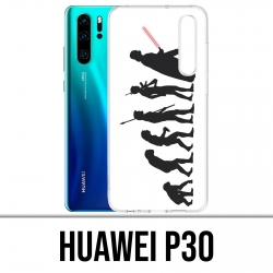 Huawei P30 Custodia - Star Wars Evolution