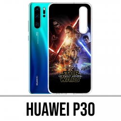 Huawei P30 Hülle - Star Wars Rückkehr der Macht