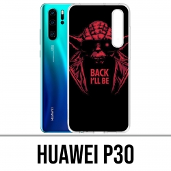 Coque Huawei P30 - Star Wars Yoda Terminator