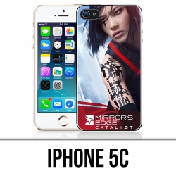 Coque iPhone 5C - Mirrors EDGE Catalyst