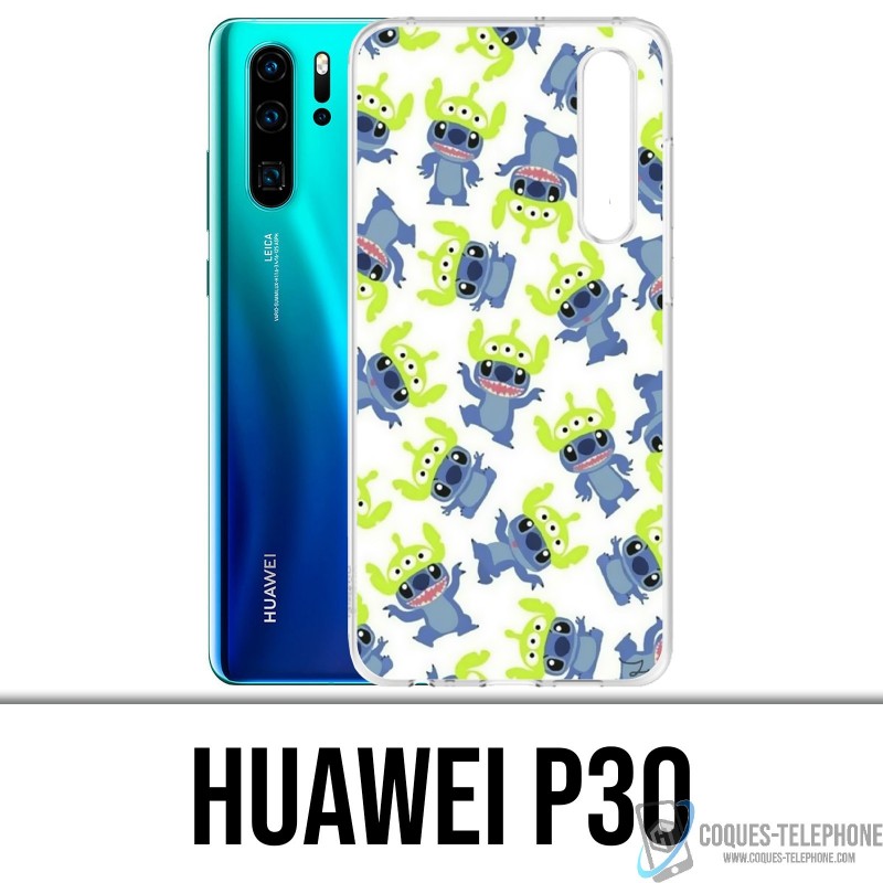 Coque Huawei P30 - Stitch Fun