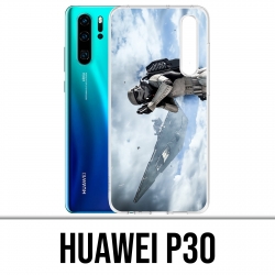 Funda Huawei P30 - Stormtrooper Ciel