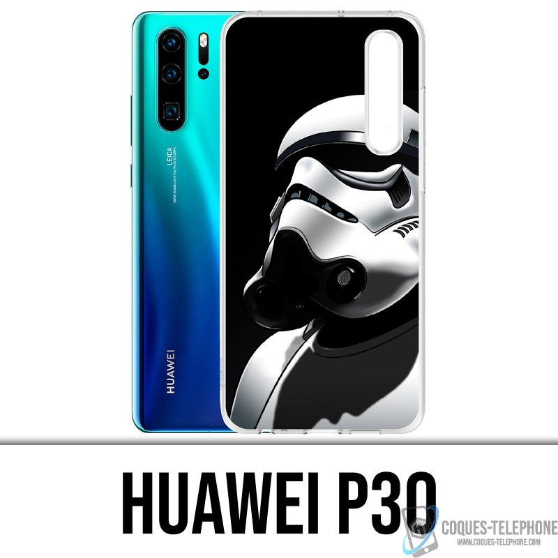Case Huawei P30 - Stormtrooper