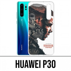 Custodia Huawei P30 - Cose strane Fanart