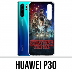 Coque Huawei P30 - Stranger Things Poster