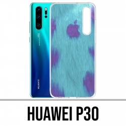 Coque Huawei P30 - Sully Fourrure Monstre Cie