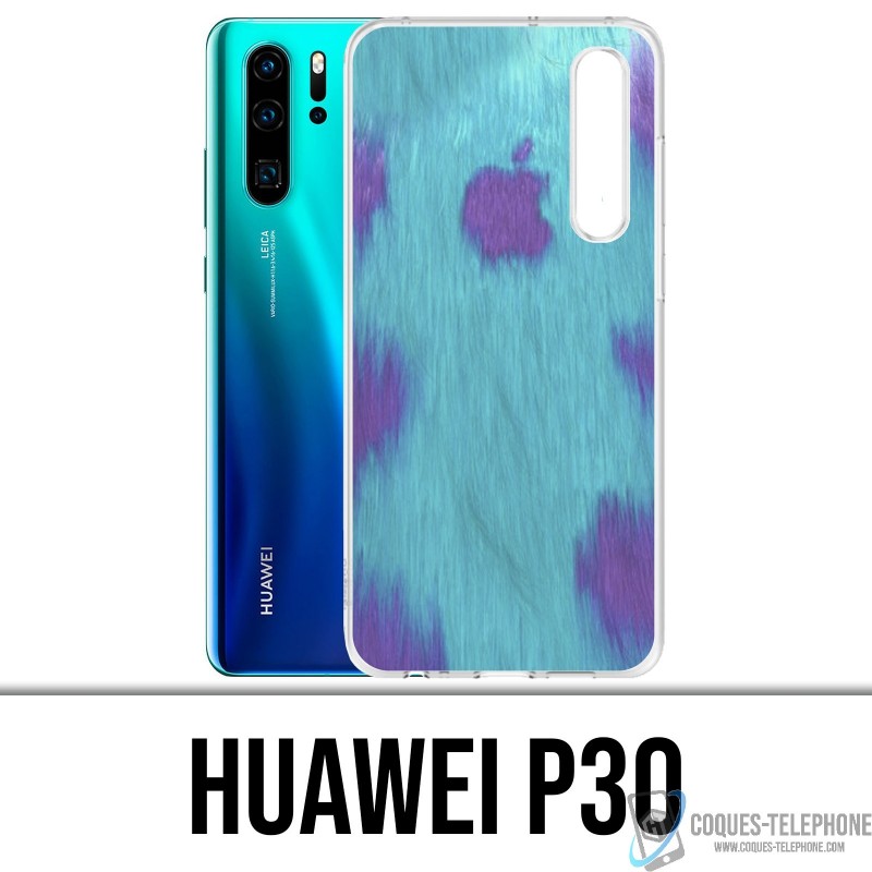 Huawei P30 Case - Sully Fur Monster Co.