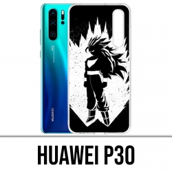 Custodia Huawei P30 - Super Saiyan Sangoku