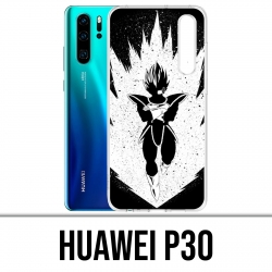 Coque Huawei P30 - Super Saiyan Vegeta