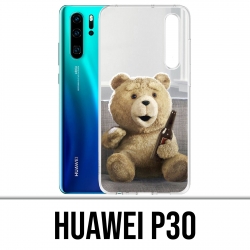 Huawei P30 Case - Ted-Bier