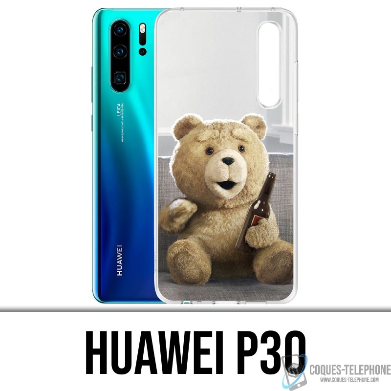 Funda Huawei P30 - Cerveza Ted