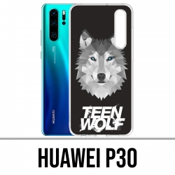 Coque Huawei P30 - Teen Wolf Loup