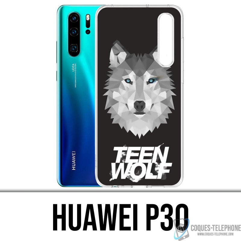 Huawei Custodia P30 - Teen Wolf