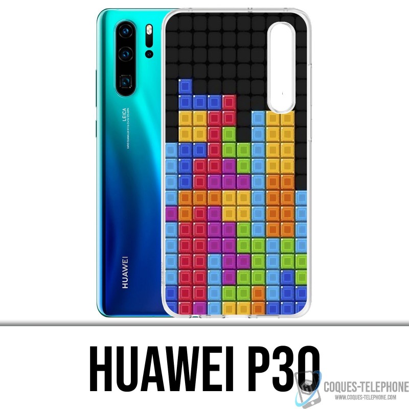 Custodia Huawei P30 - Tetris