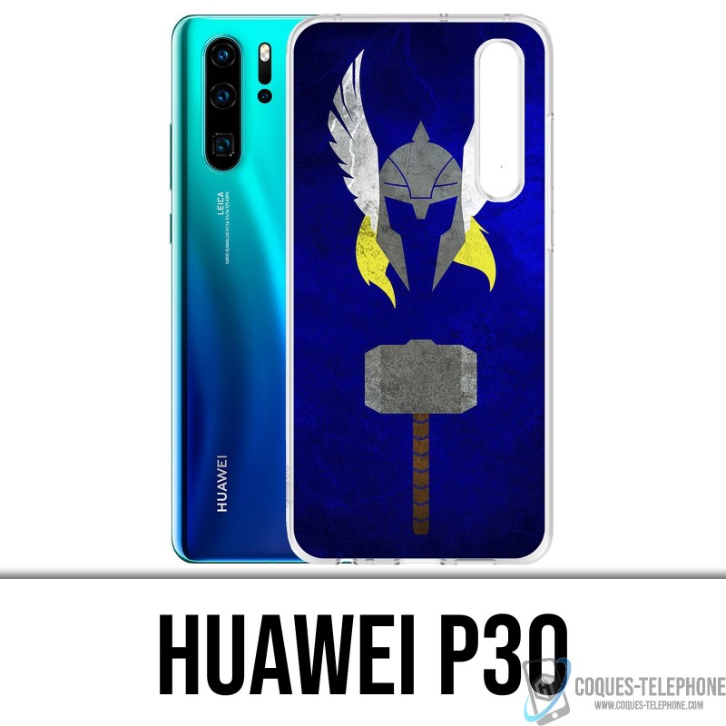 Coque Huawei P30 - Thor Art Design