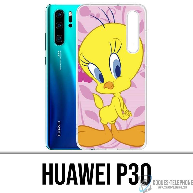 Coque Huawei P30 - Titi Tweety