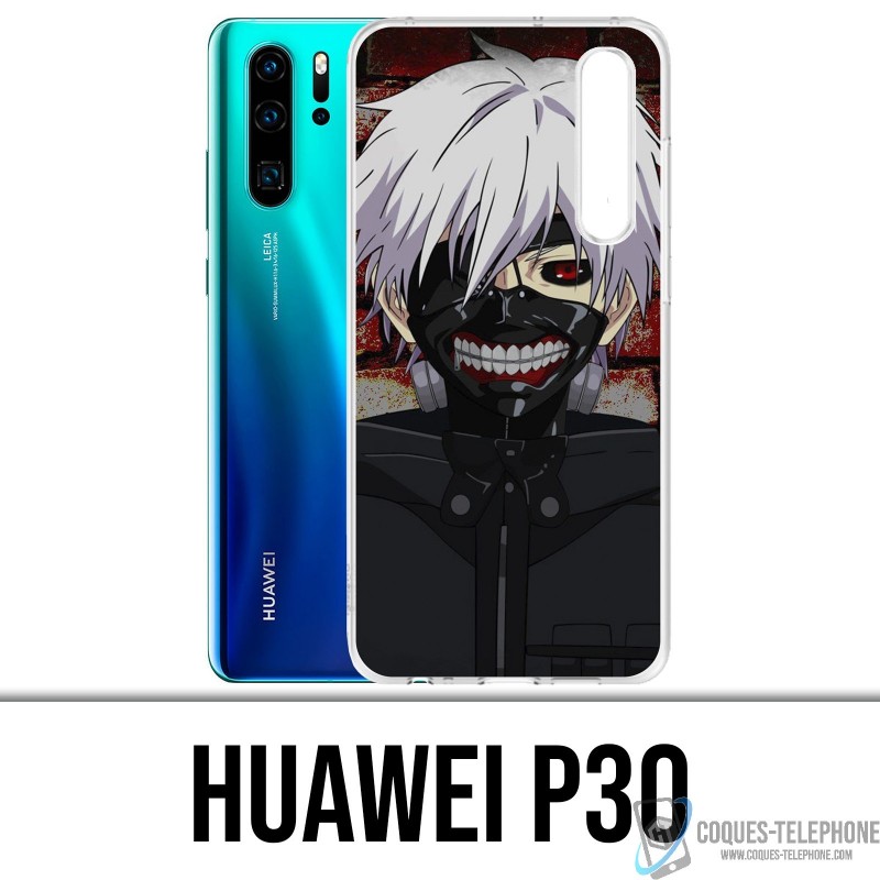 Case Huawei P30 - Tokio Ghoul