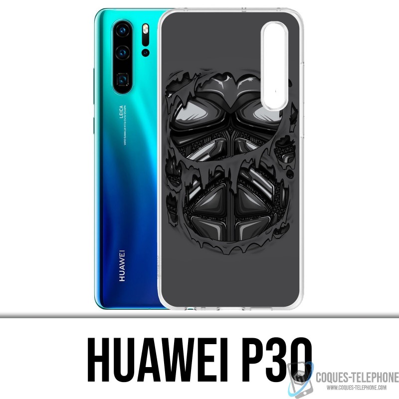 Coque Huawei P30 - Torse Batman