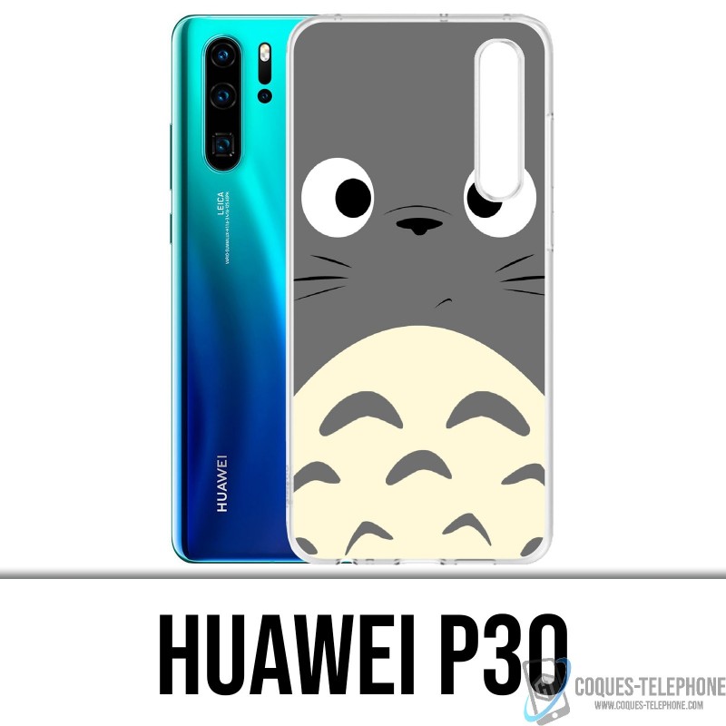 Case Huawei P30 - Totoro