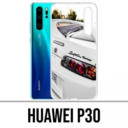 Coque Huawei P30 - Toyota Supra