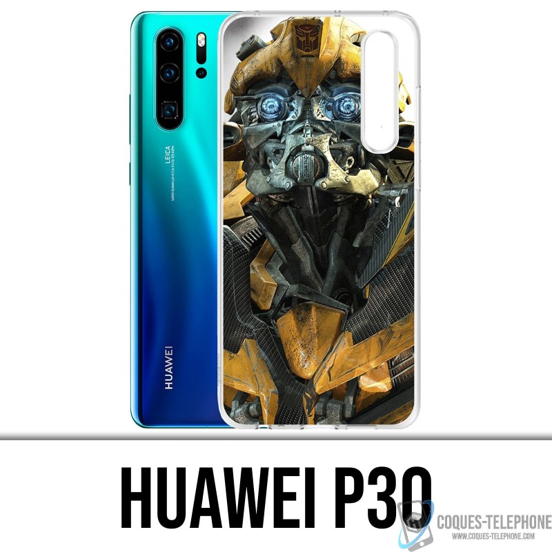 Huawei P30 Case - Transformatoren-Hummel