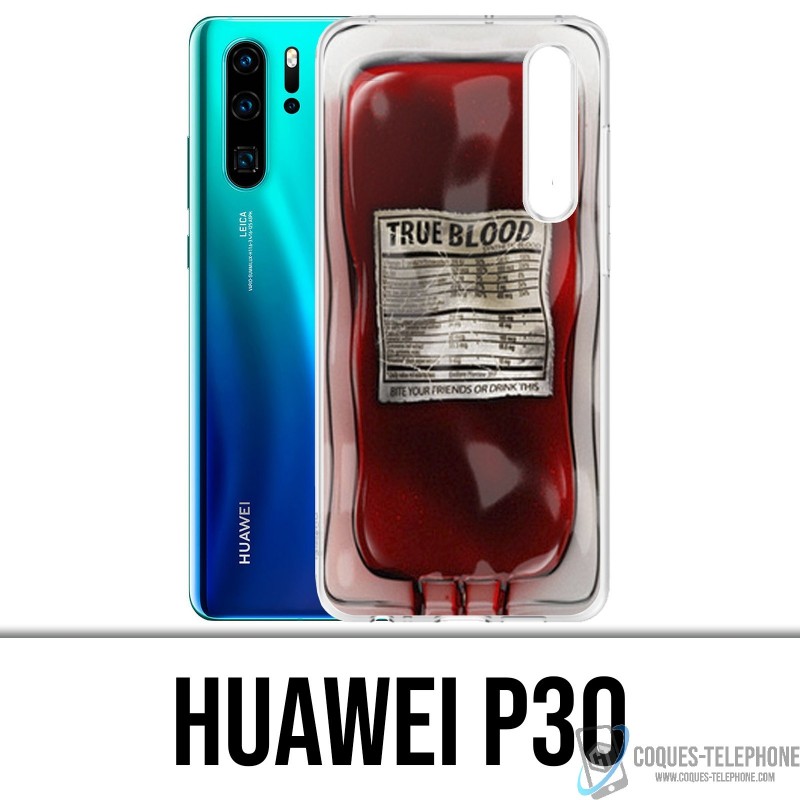 Coque Huawei P30 - Trueblood