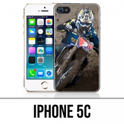 IPhone 5C Case - Motocross Mud