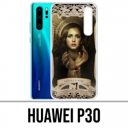 Coque Huawei P30 - Vampire Diaries Elena