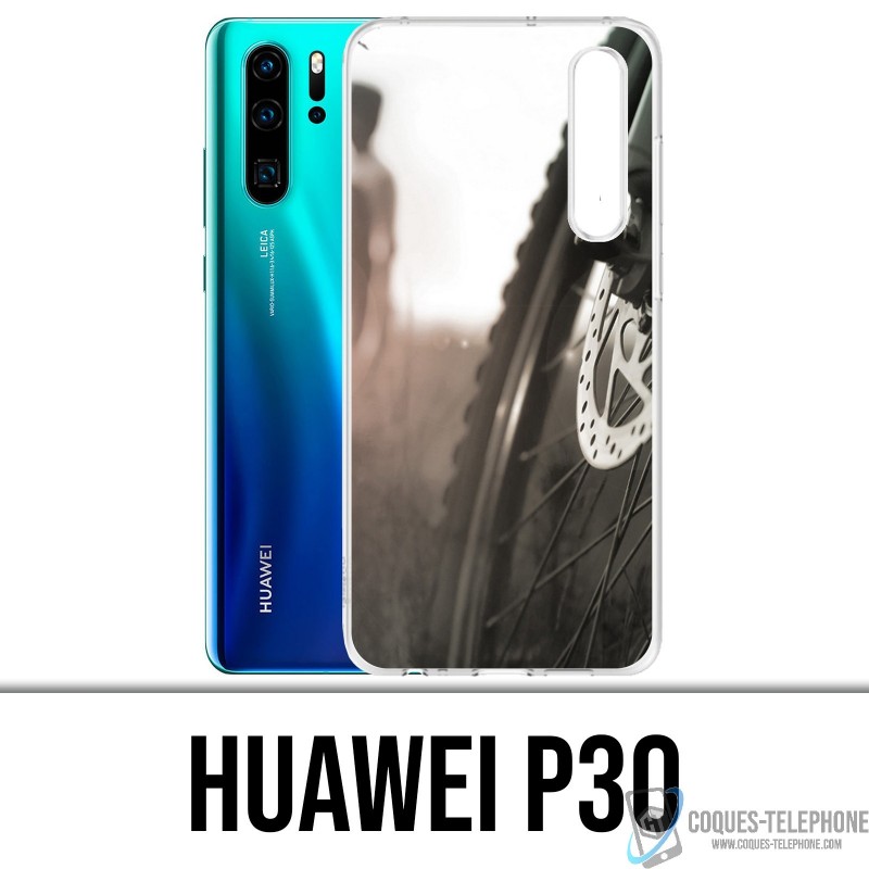 Coque Huawei P30 - Vélo Bike Macro