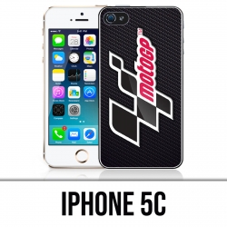 Custodia per iPhone 5C - logo Motogp