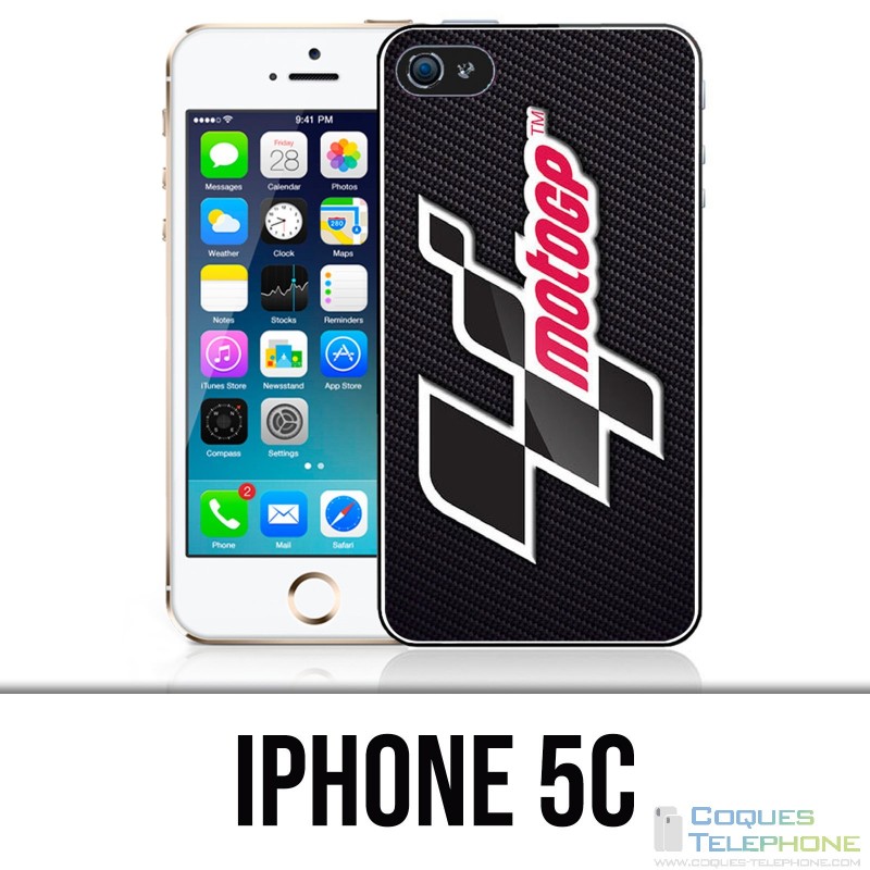 Coque iPhone 5C - Motogp Logo