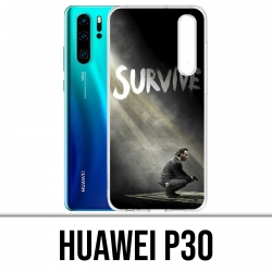 Custodia Huawei P30 - Walking Dead Survive