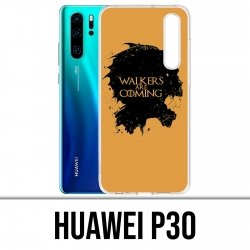 Coque Huawei P30 - Walking Dead Walkers Are Coming