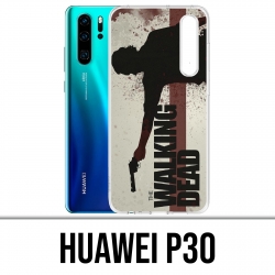 Coque Huawei P30 - Walking Dead