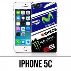 IPhone 5C Hülle - Motogp M1 99 Lorenzo