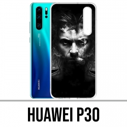 Huawei P30 Case - Xmen Wolverine Zigarre