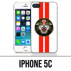 Custodia per iPhone 5C - logo Motogp Marco Simoncelli