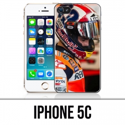 Coque iPhone 5C - Motogp Pilote Marquez